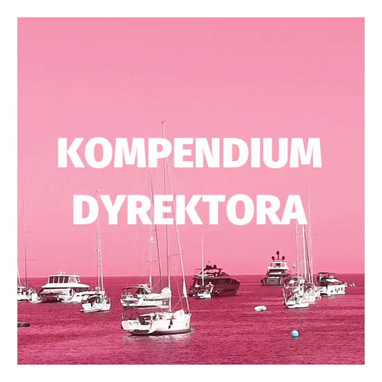 DRK Beata Rechnio-Kołodziej KOMPENDIUM WIEDZY DYREKTORA PLACÓWKI OŚWIATOWEJ 2026