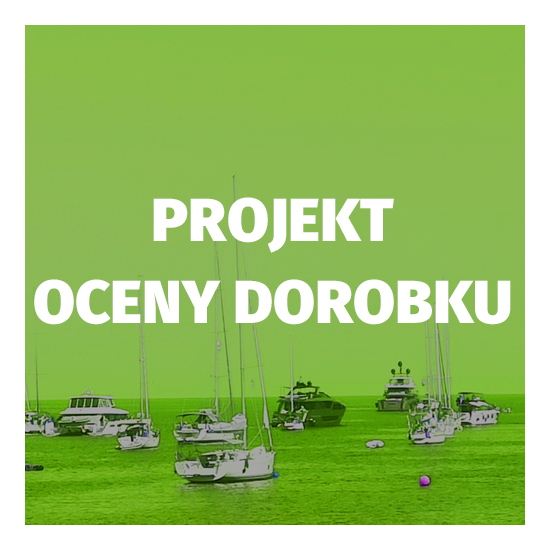 MOD PROJEKT OCENY DOROBKU