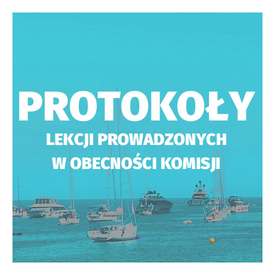 PRT PRZYKŁADOWE PROTOKOŁY LEKCJI PROWADZONYCH W OBECNOŚCI KOMISJI 2026